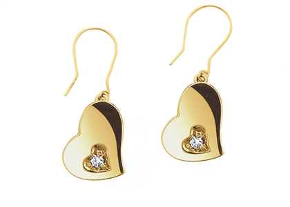 Gold Plated | Fashion Earrings